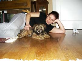 tibeti terrier